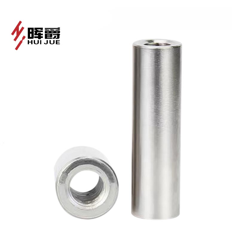 Cylindrical Pins with Internal Thread