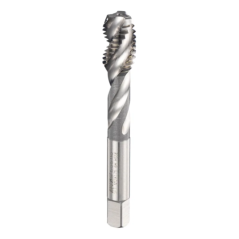 JIS Spiral Flute Taps With No Coating