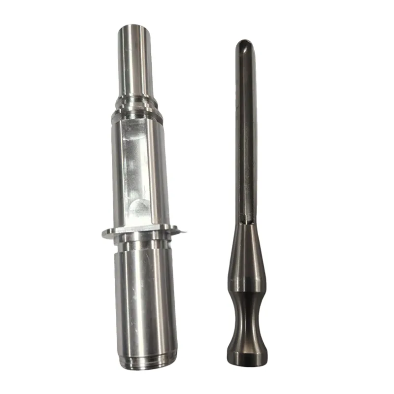 CNC Swiss-Type Machined Precision Pin