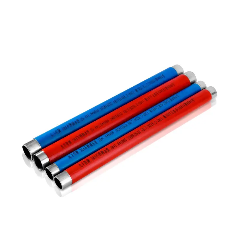 Plastic Coated Stainless Steel Cold Water Pipe