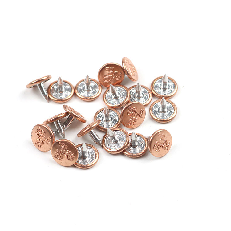 Aluminum Rivet Button Nail 