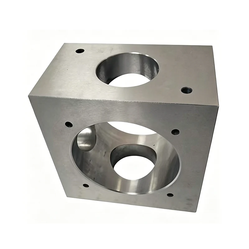 SUS440C Stainless Steel Valve Body