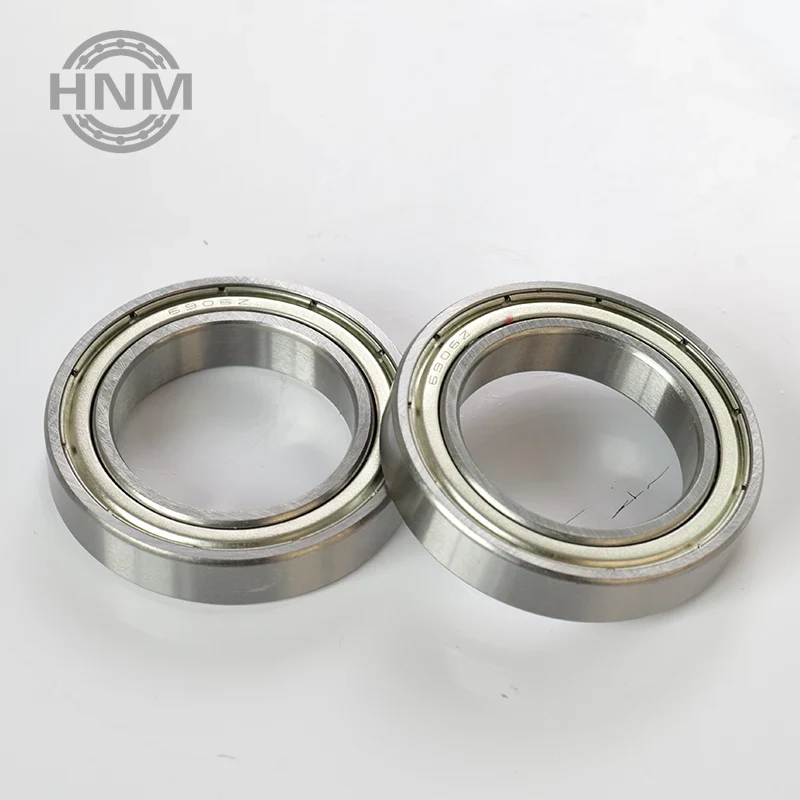 6906Z Thin Section Bearings