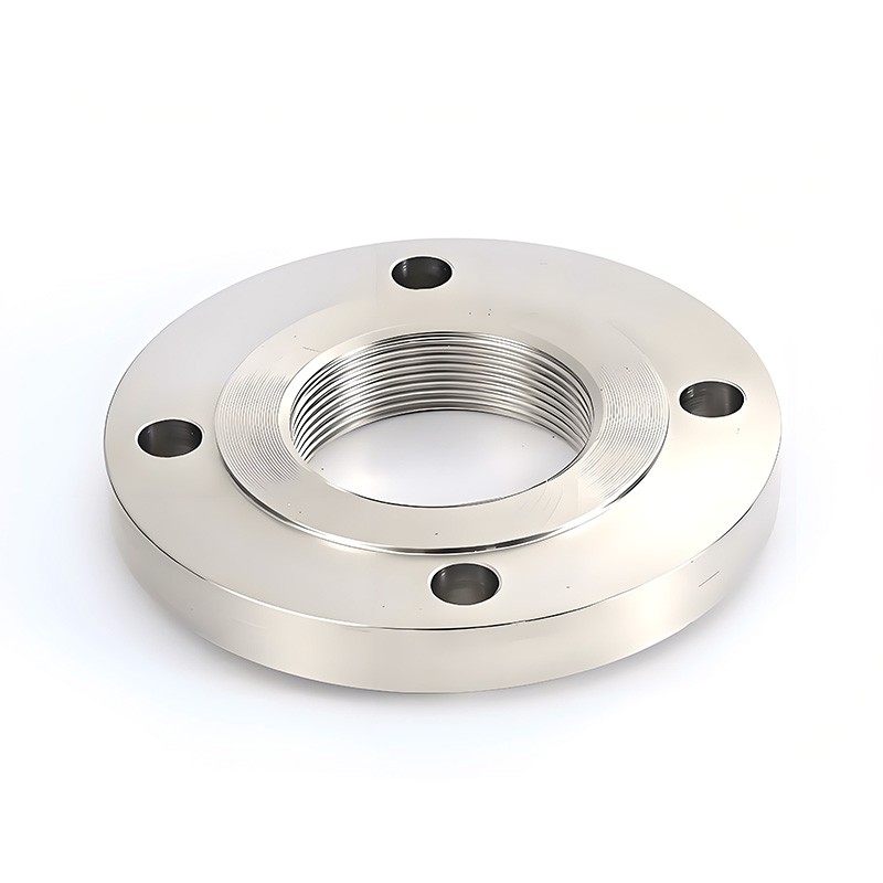 Stainless Steel Threaded Flange