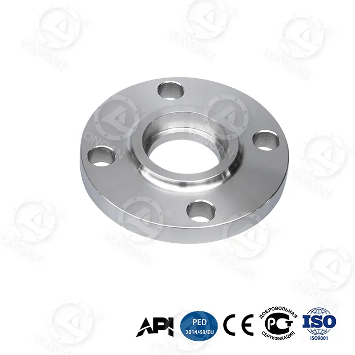 high pressure socket flange
