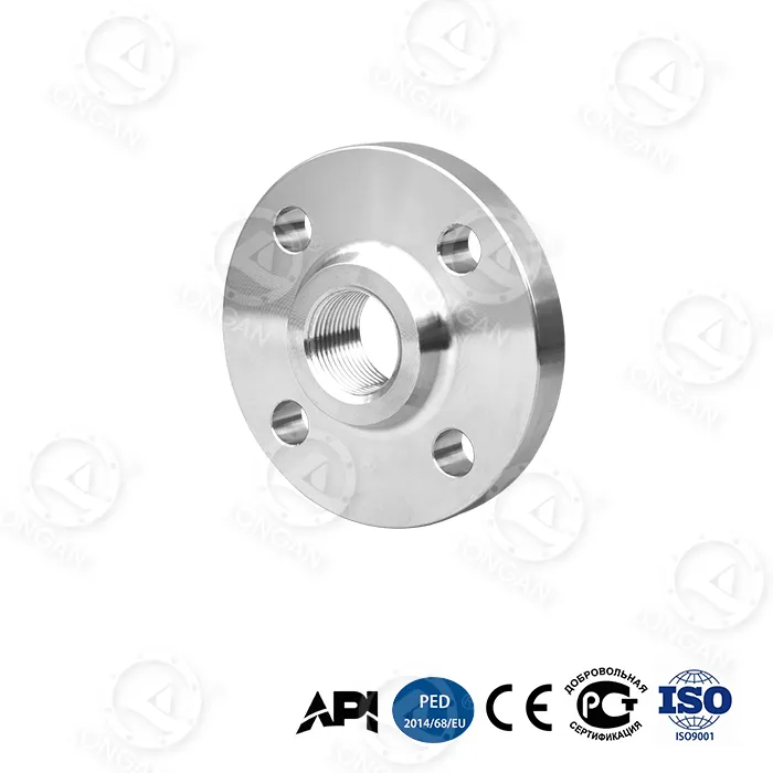 Class 150 Threaded Flange