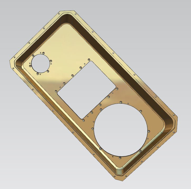 CNC Fabrication