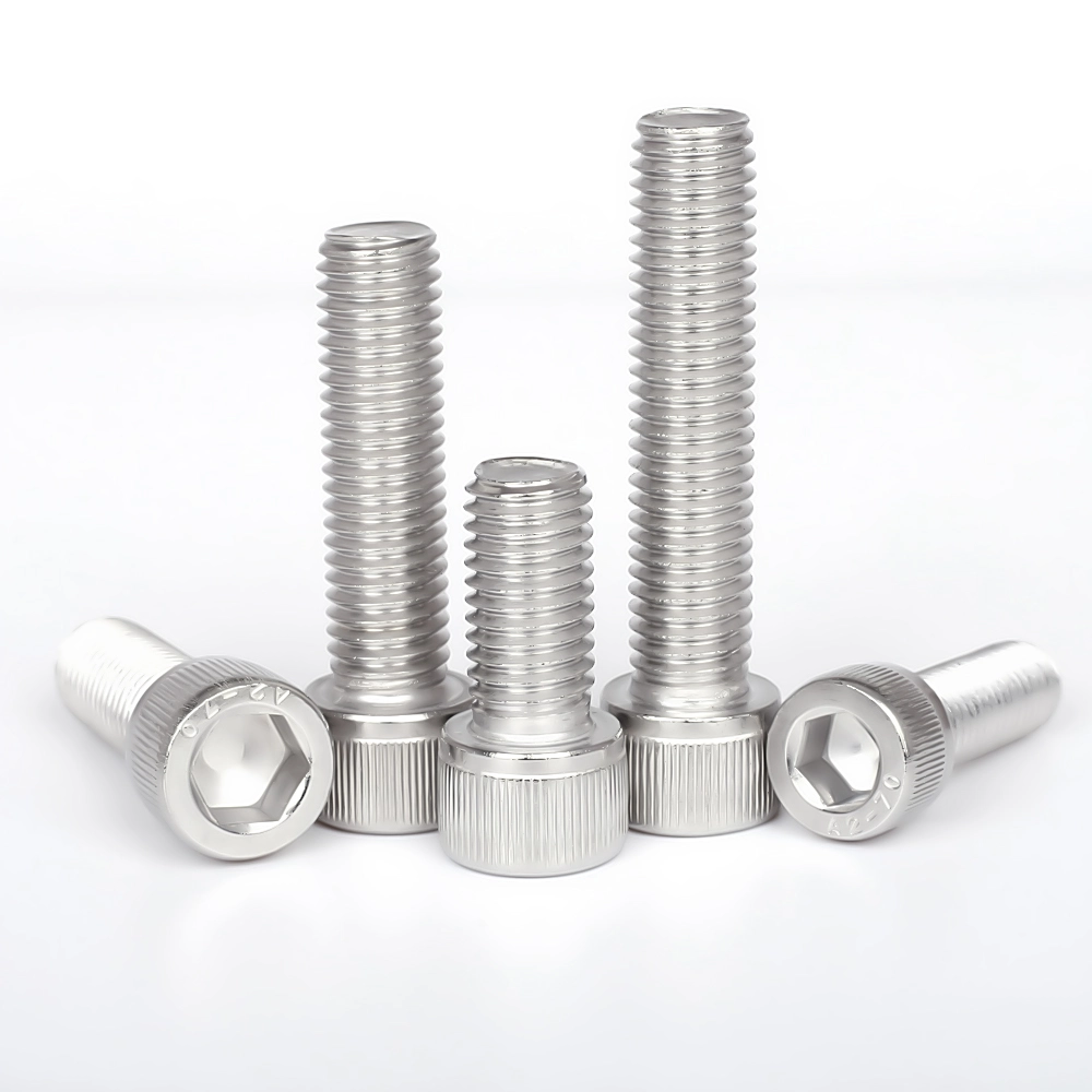 Hex Socket Cap Screw DIN 912 Allen Bolt