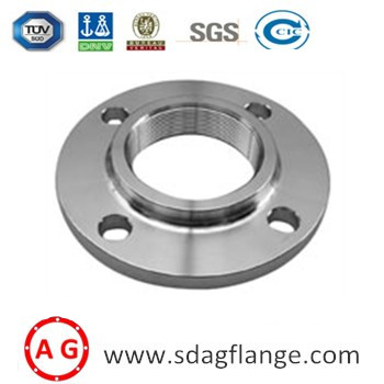 Pipe flange 