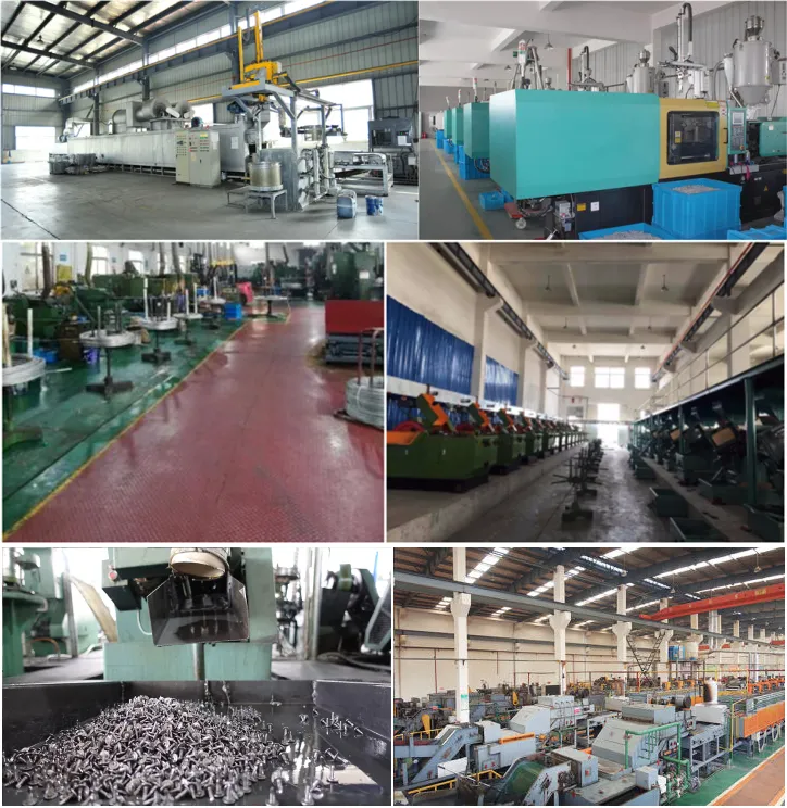 JIS B 1169 M8-M80 Eye Nuts Made in China