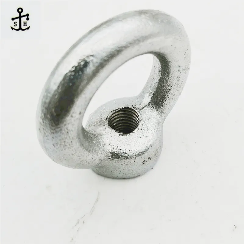 JIS B 1169 M8-M80 Eye Nuts Made in China
