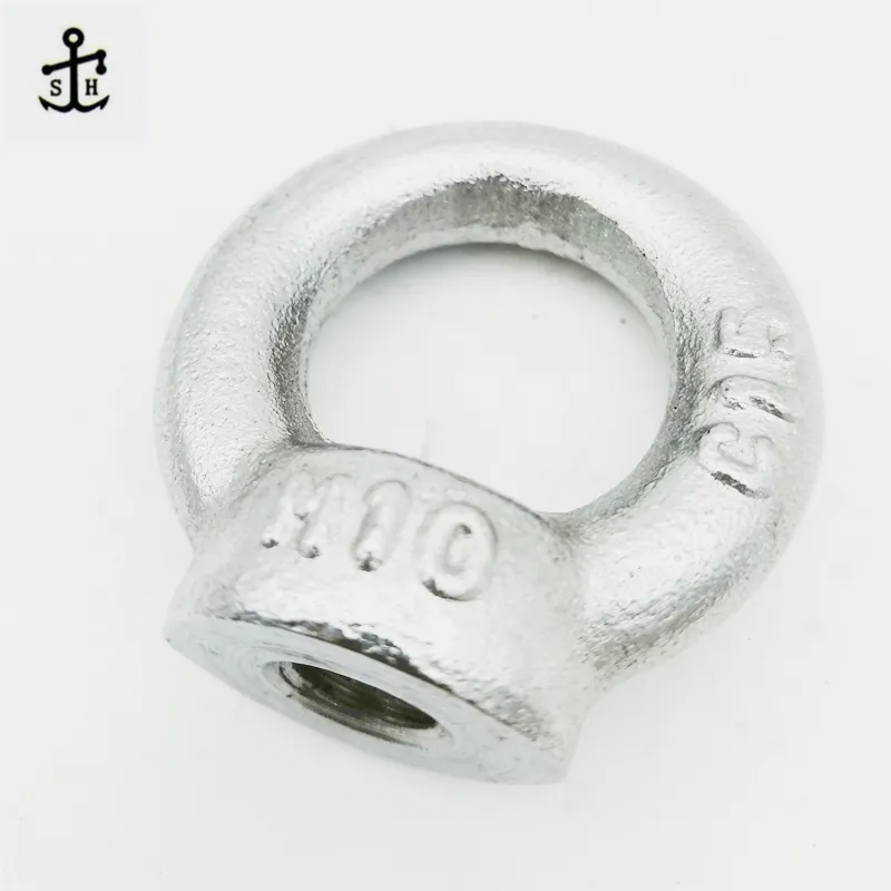 JIS B 1169 M8-M80 Eye Nuts Made in China