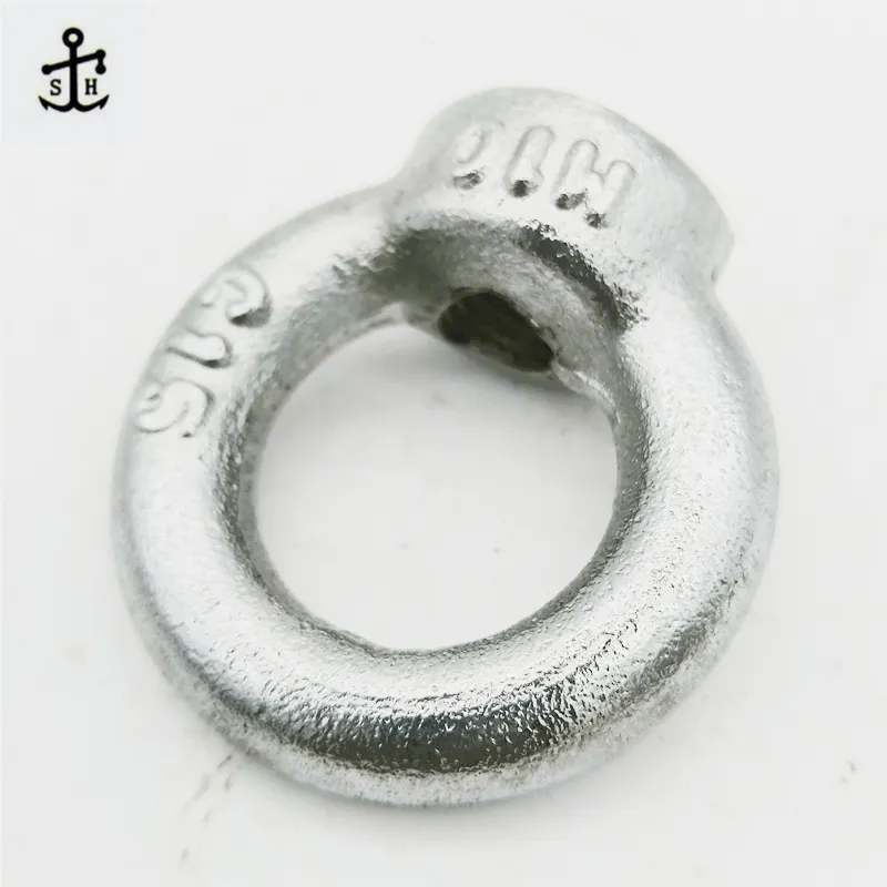JIS B 1169 M8-M80 Eye Nuts Made in China
