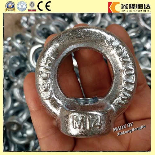 JIS11689 Eye Nut and DIN582 Eye Nut