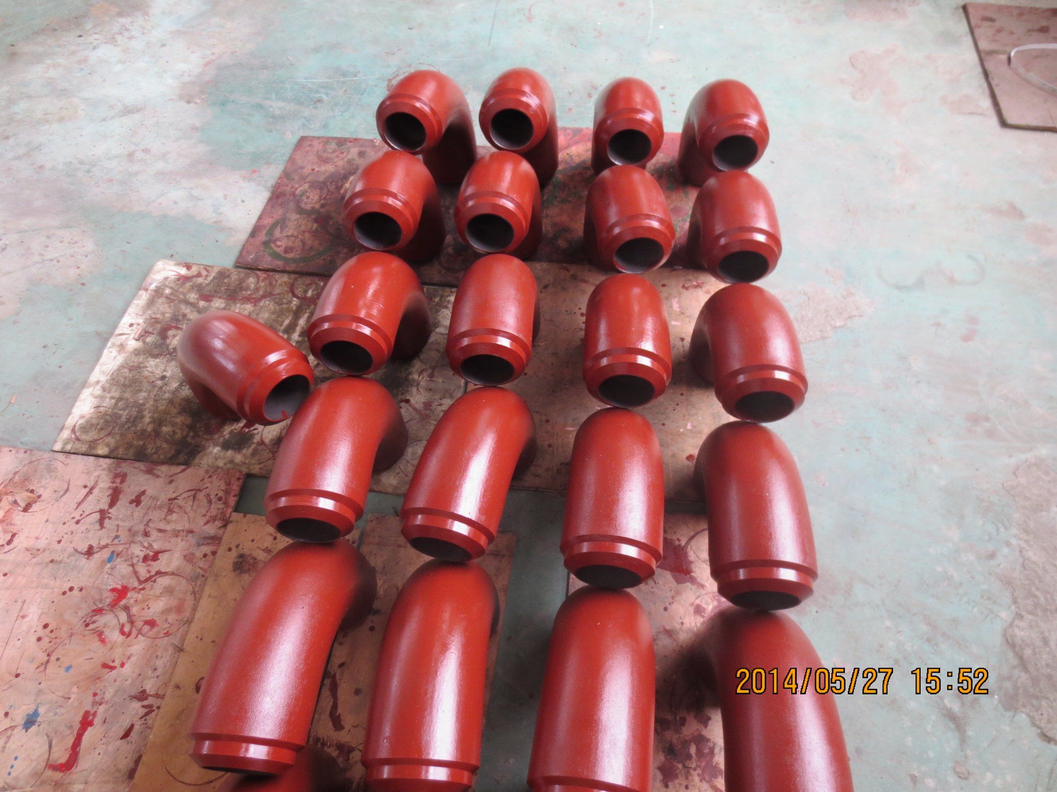Joint Part Drilling Tool