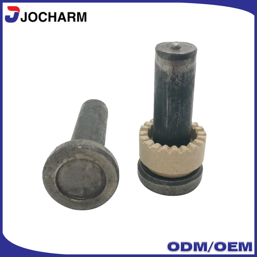 M13 M16 M19 Connector Welding Shear Arc Stud with Cheese Head