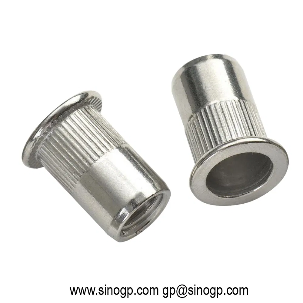 M6 Electrical Panel Insert Nut