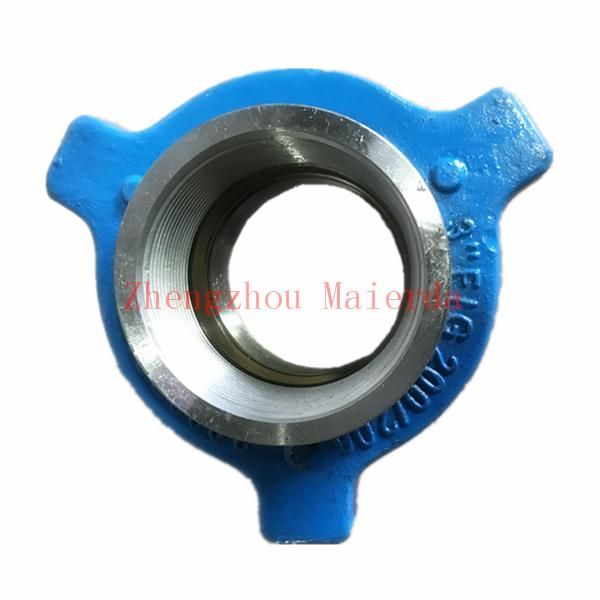 Maierda Petroleum Pipe Fittings Fig Hammer Unions
