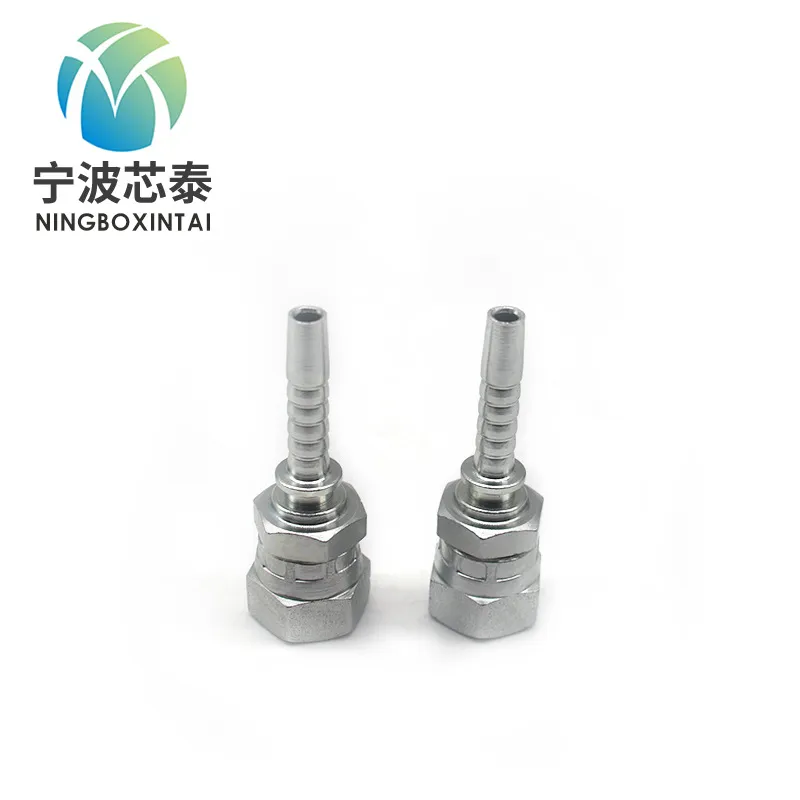 Male 60 Cone Seat Fitting 29611