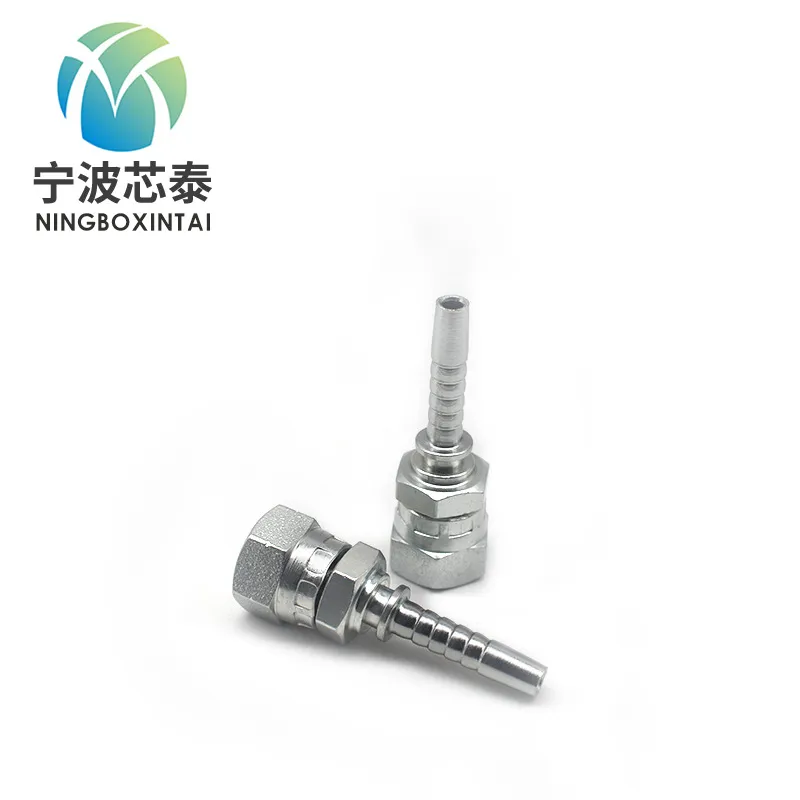 Male 60 Cone Seat Fitting 29611