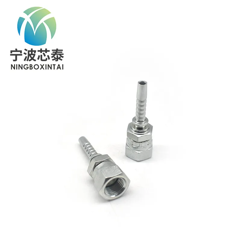 Male 60 Cone Seat Fitting 29611