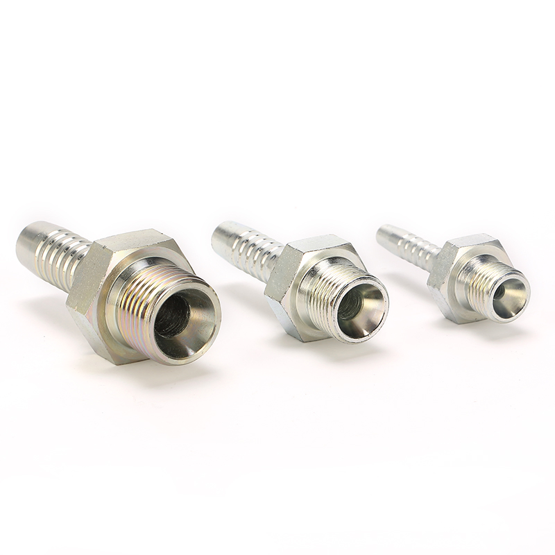 Male Bsp 60deg Cone Seat Hose Fitting