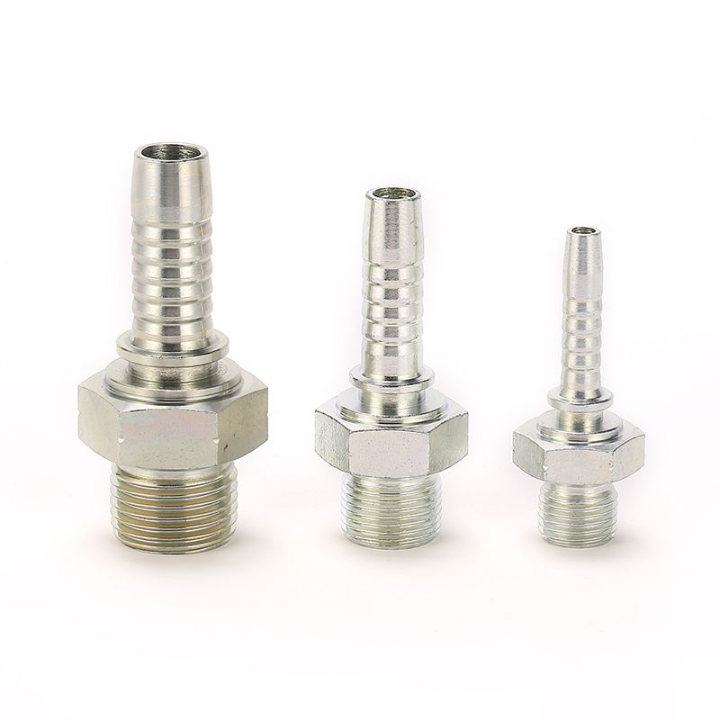 Male Bsp 60deg Cone Seat Hose Fitting