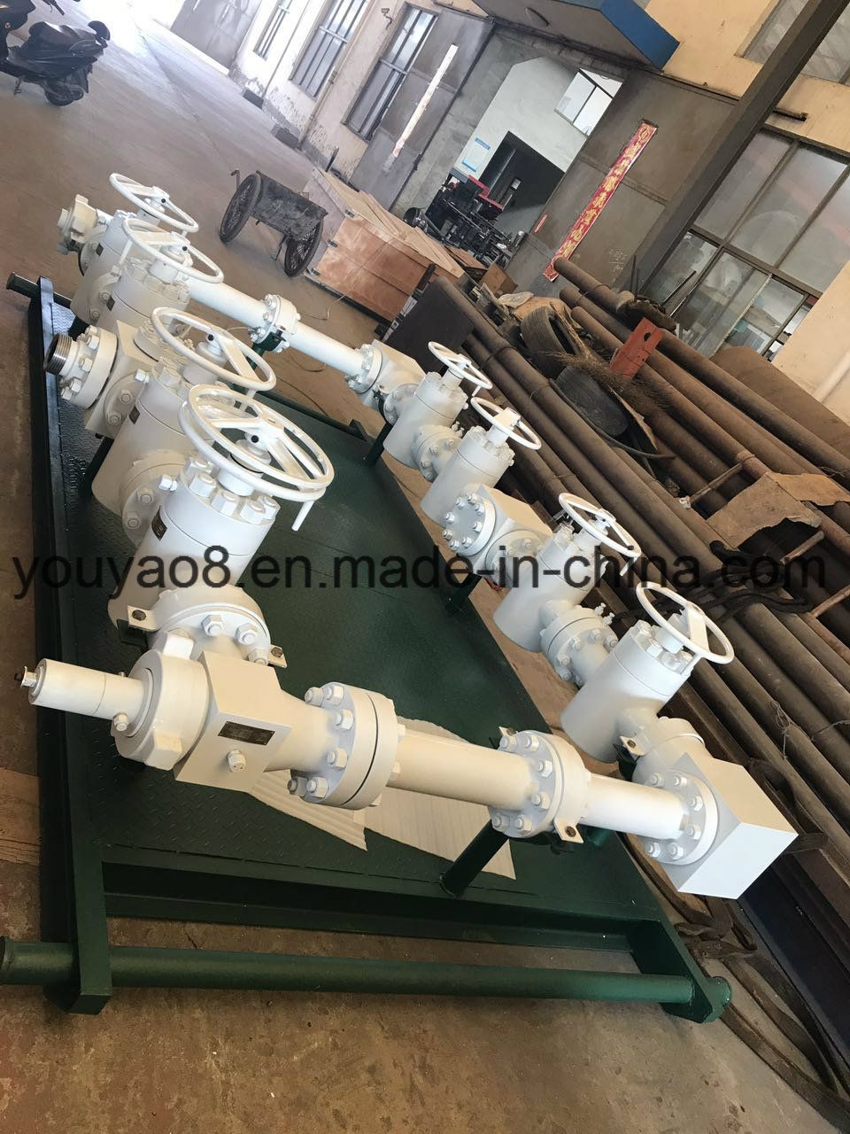 Manifold System