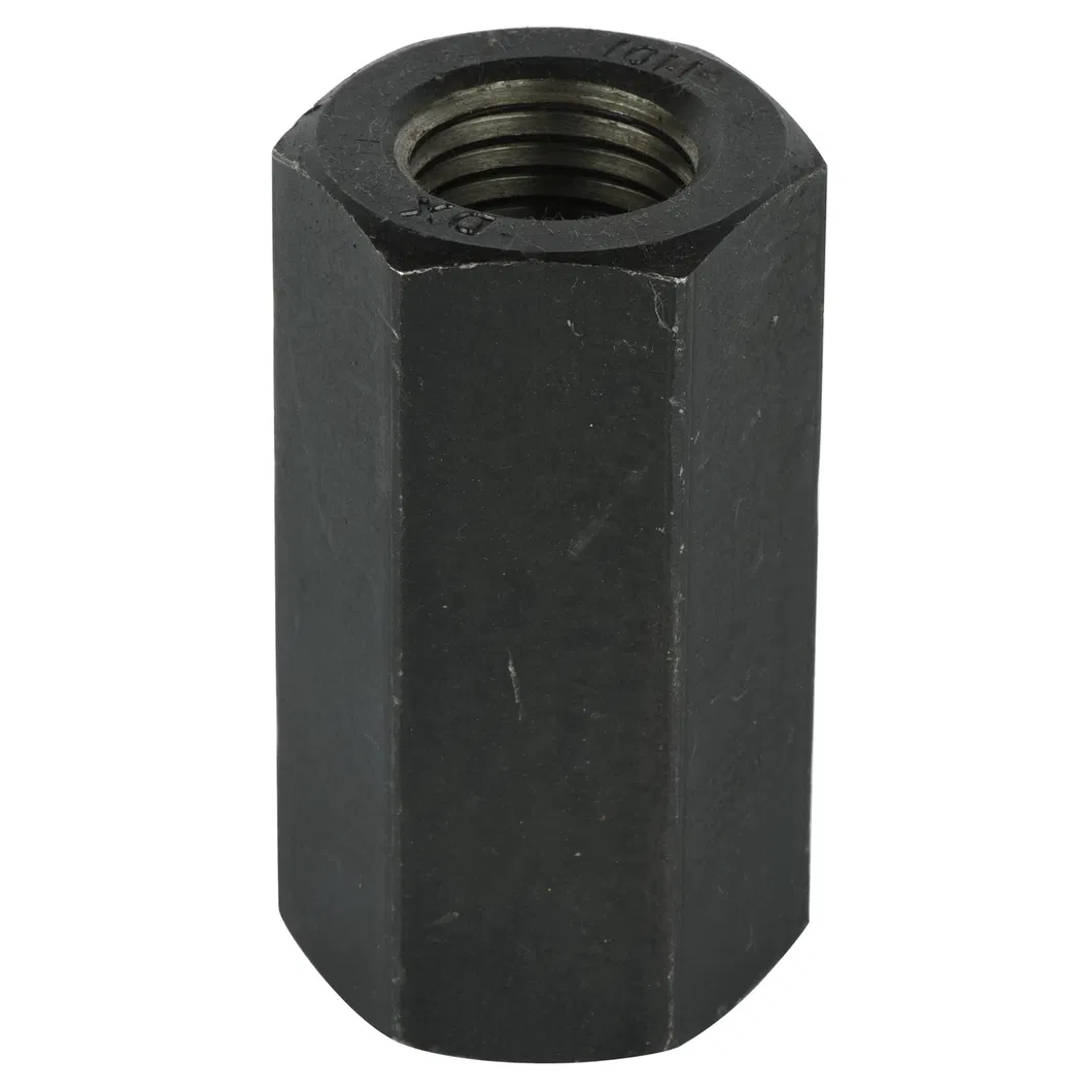 Manufacture Direct Sale Metric Hex Nuts From China