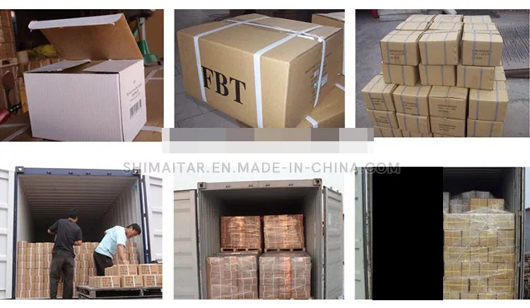 Metal Bonded EPDM Washer China Supplier Collated Self Drilling Drywall Screws