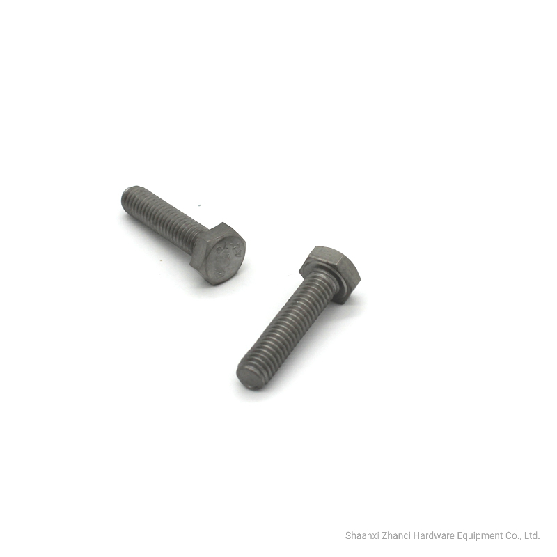 Metric Precision Heavy Hexagon Bolts-Coarse and Fine