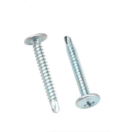 Modified Truss Head Self Drilling Screw Big Pija Tornillo