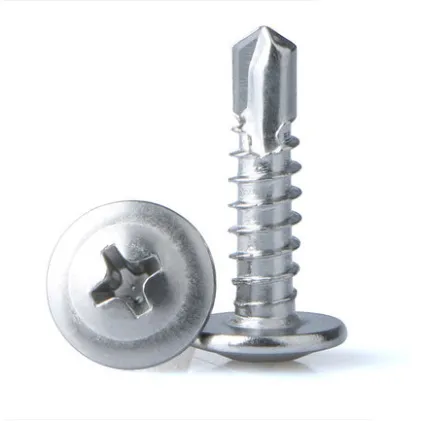 Modified Truss Head Self Drilling Screw Big Pija Tornillo