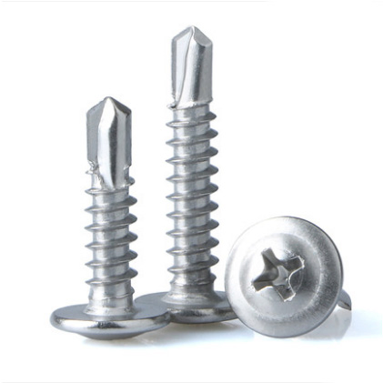 Modified Truss Head Self Drilling Screw Big Pija Tornillo
