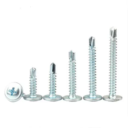 Modified Truss Head Self Drilling Screw Big Pija Tornillo