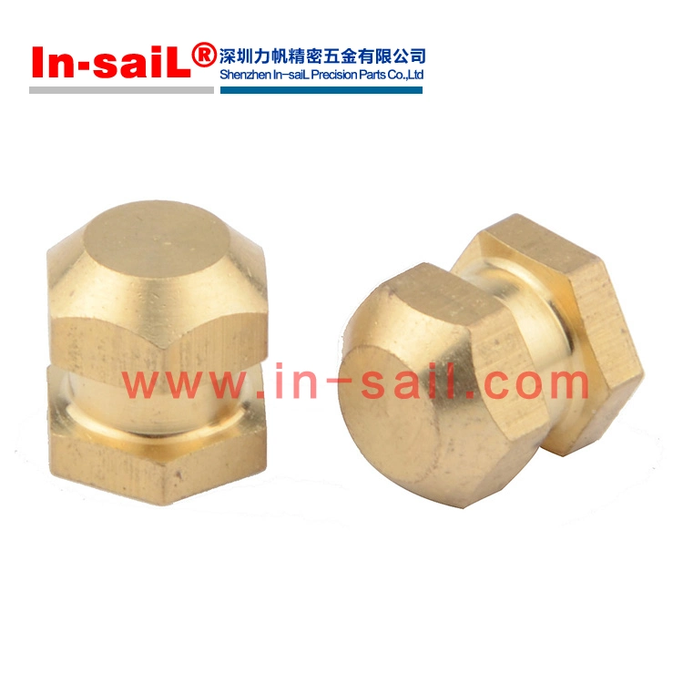 Molded-in Threaded Inserts Blind-End Type Ibb IBC Iub Iubb, Iuc Iucc