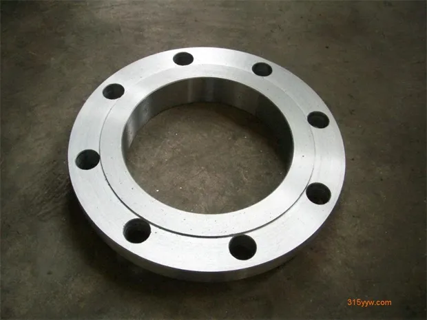 Monel K500 Stainless Steel Flange