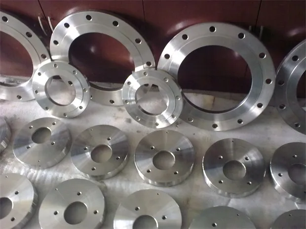 Monel K500 Stainless Steel Flange