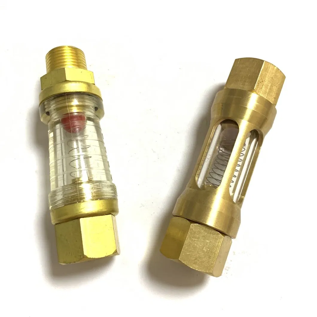 Mould Water Flow Meter Types
