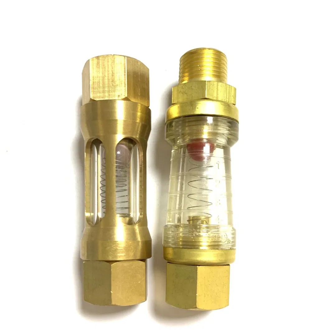 Mould Water Flow Meter Types