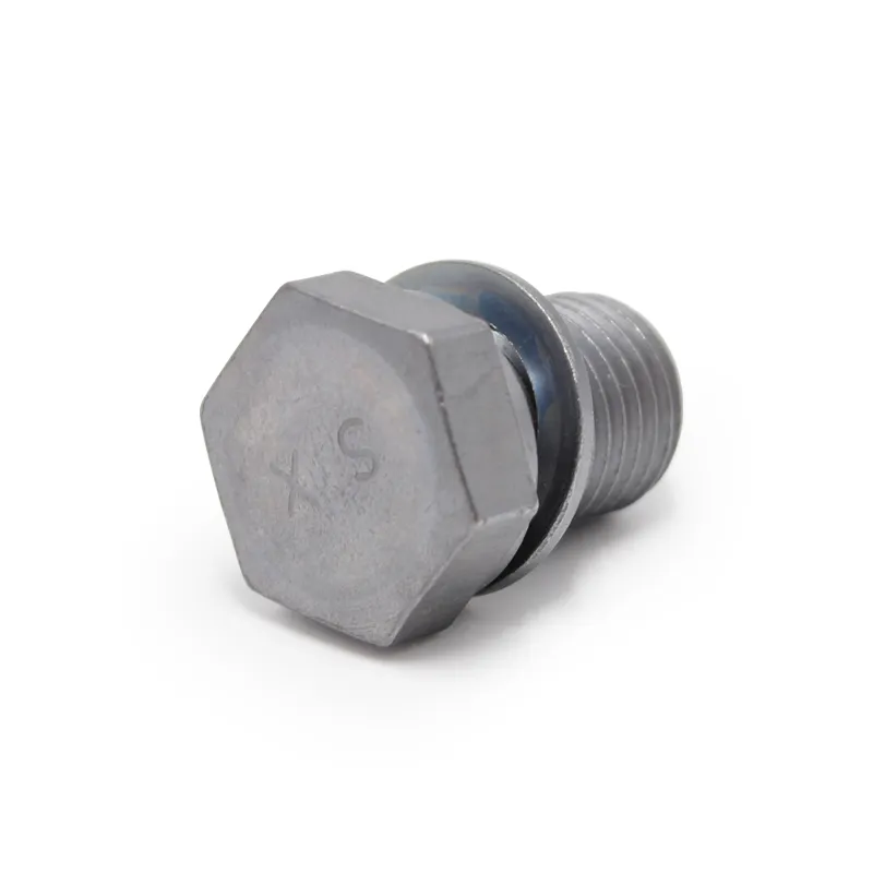 N90813201 N90813202 090-171 Oil Drain Plug for VW Golf III Golf IV Golf V New Beetle