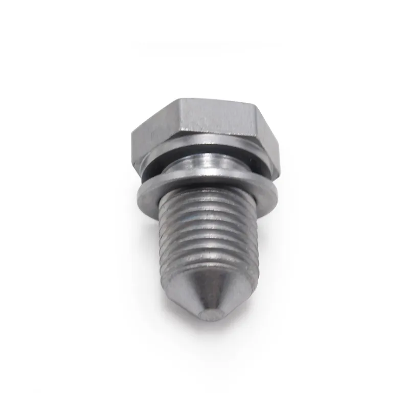 N90813201 N90813202 090-171 Oil Drain Plug for VW Golf III Golf IV Golf V New Beetle
