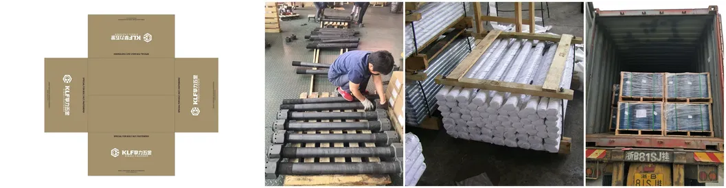 Stainless Steel Heavy Hex Nuts (ASTM A194)