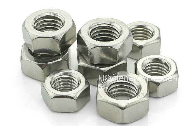 New Product DIN6923 Flange Nut- Zp