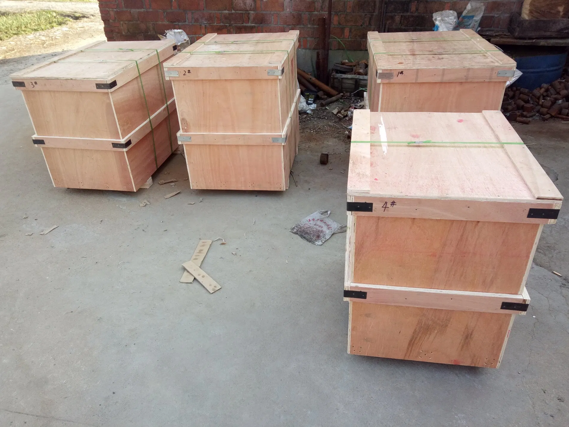 Ns 2545, Ns 2546 , Ns 2547 Norwegian Standard (NS) Blind Flanges