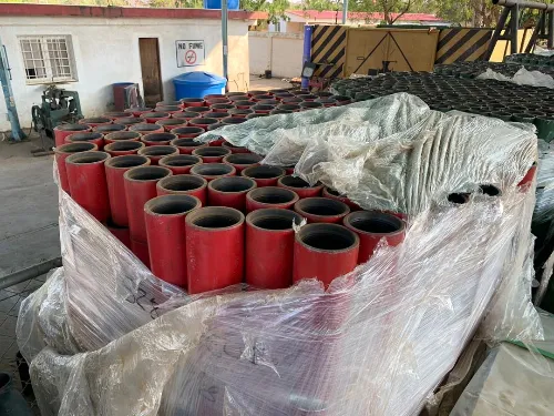 Oil Coupling Nue J55 K55 L80 N80 P110 Casing Tubing Coupling