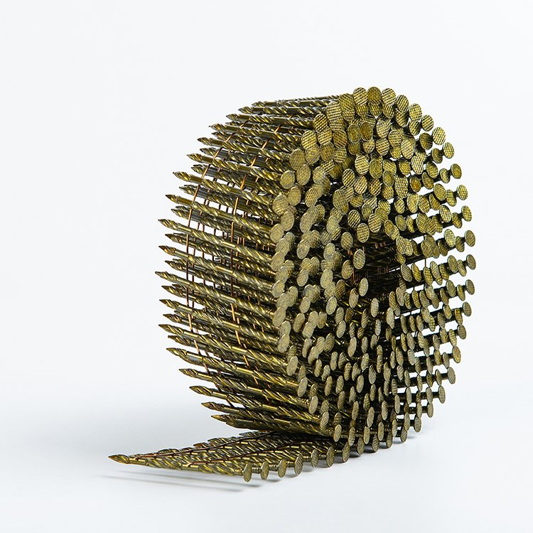 Pallet Screw Coil Nail with Good Price