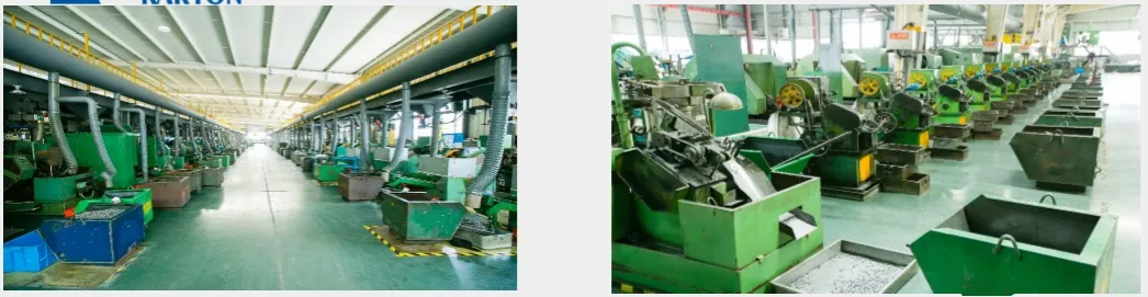 Pipe Clamp with Weld Nut Round Weld Nut Spot Welding Nut Threaded Nut Brass Insert PCB Welded Nut