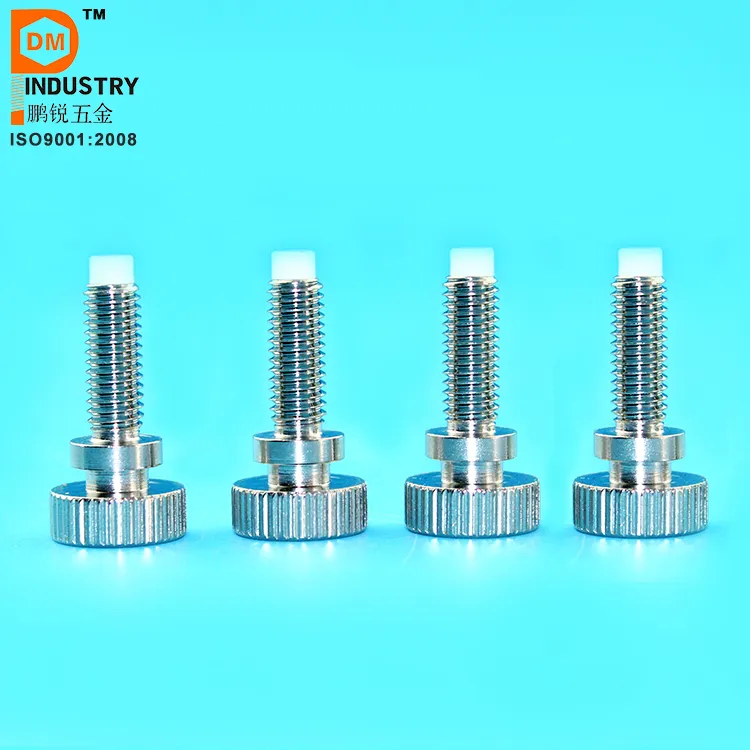 Plastic Nylon Tip Hex Socket Grub Set Screws