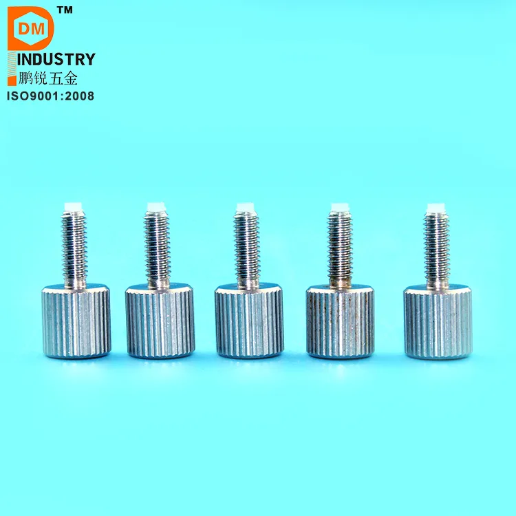 Plastic Nylon Tip Hex Socket Grub Set Screws